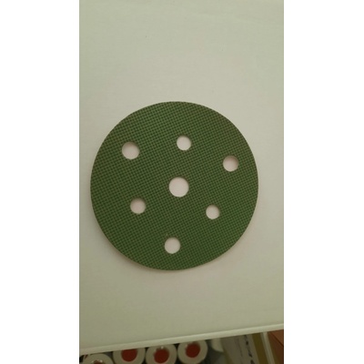 Kovax Maxcut 125mmm 7 otvorů Zrnitost: K120
