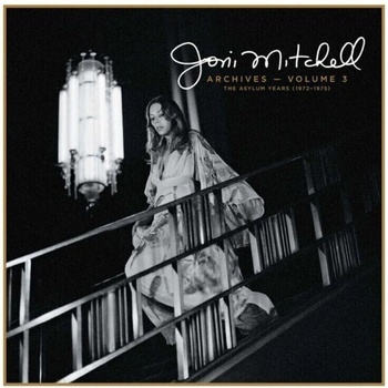 Joni Mitchell - Joni Mitchell Archives Volume 3: Asylum Years (Box Set) (5 CD) (0603497834303)