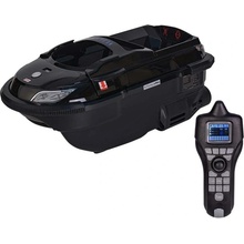 Boatman VULCAN GPS Černý