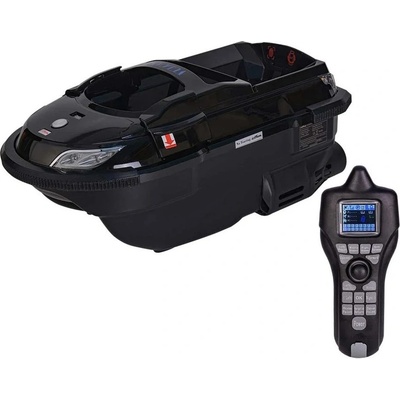 Boatman VULCAN GPS Černý