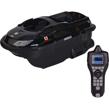 Boatman VULCAN GPS Černý