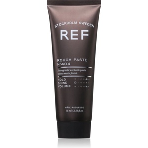 REF Rough Paste N°404 матираща паста за фиксиране и оформяне 75ml