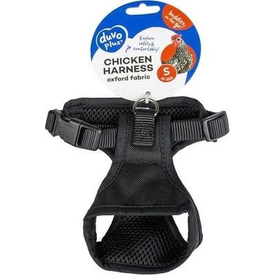 DUVO+ Chicken Harness postroj pre sliepky S 24x16x28-38cm