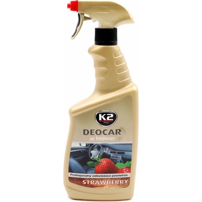 K2 DEOCAR Strawberry 700 ml