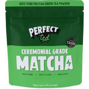 PerfectTed | Ceremonial Grade Matcha - 30 g матча на прах