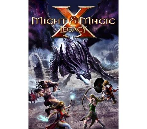 Might & Magic X: Legacy