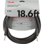 Fender PRO, Кабел за китара, 6.3mm/6.3mm, 5.5m (0990820020)