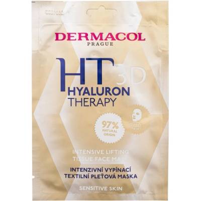 Dermacol 3D Hyaluron Therapy Intensive Lifting от Dermacol за Жени Маска за лице 1бр