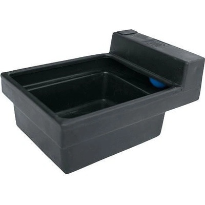 Napájecí žlab s ventilem 50 l pro ovce