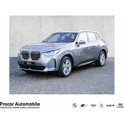 BMW X3 30e xDrive 220 kW