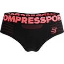 Compressport Seamless Boxer Čierna
