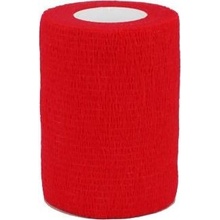 Covetrus Essentials Bandáž samolepicí CVET 7,5 cm x 4,5 m red 1 ks