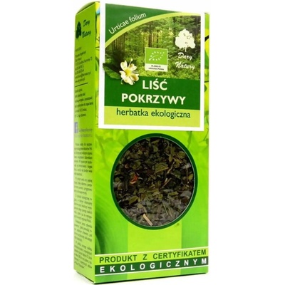 Dary Natury Čaj z listov žihľavy BIO 25 g