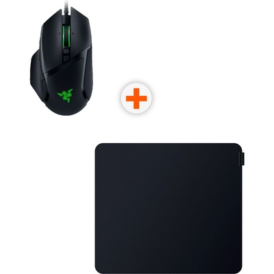 Razer Basilisk V3 + Sphex
