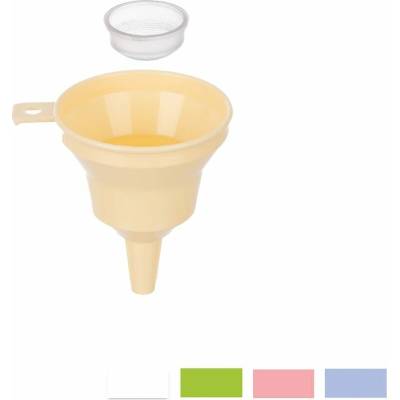 Nálevka se sítkem pr. 6 cm
