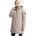 Tenson Палто Tenson Shift coat - Beige (Khaki)