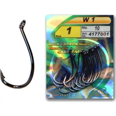 Hayabusa W1 vel.4 10 ks