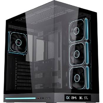 XIGMATEK Cloud DGT black (EN49613)