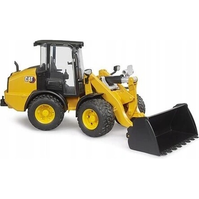 BRUDER Kloubový kolový nakladač Caterpillar hračka pro děti 02485