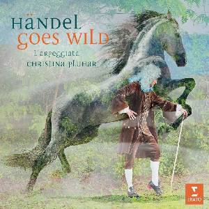 Warner Pluhar Christina: Händel Goes Wild - CD (026626)