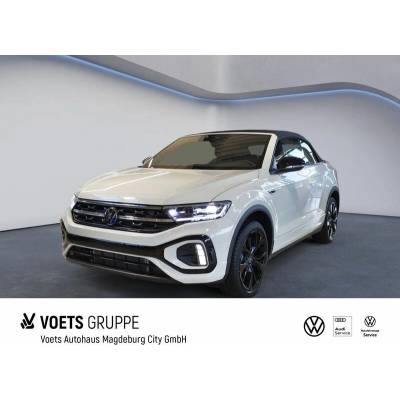 Volkswagen T-Roc Cabriolet 1.5 TSI DSG R-Line 110 kW