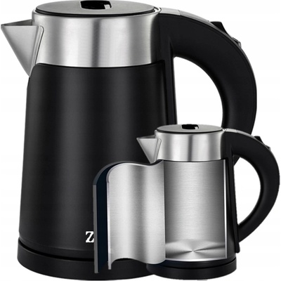 Zilan Double Wall Kettle černá