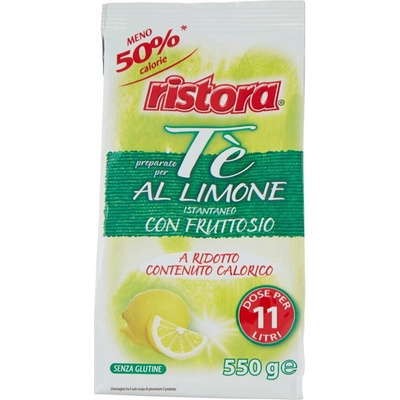 Ristora instantný citrónový čaj 550 g