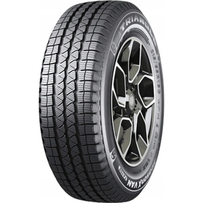 TRIANGLE SEASONX VAN TA702 215/60 R17 109T