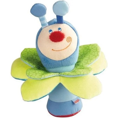 HABA Мека бебешка играчка Haba, Бръмбар Кай (2148)