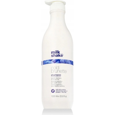 MILK SHAKE COLD BRUNETTE ŠAMPON 1000 ml