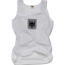 Sturm tank top BW sportovní bílé