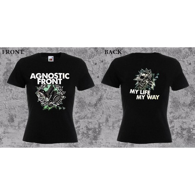 Agnostic Front My Life My Way