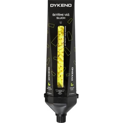 DYKENO Zátky do uší 500 párů 38 dB SNR