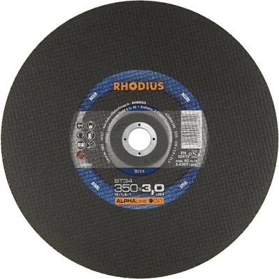 Rhodius ST34 201514 Řezný kotouč 10 ks ocel