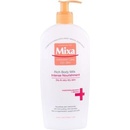 Tělová mléka Mixa Rich Body Milk Intense Nourishment Intenzivní vyživující tělové mléko 400 ml