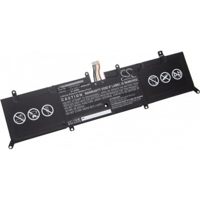 VHBW Батерия за Asus F302 / P302 / R302 / X302, C21N1423, 4900 mAh (888201806)