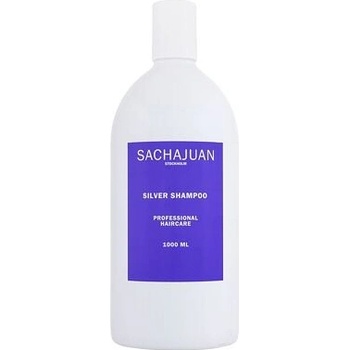 Sachajuan Colour Silver šampon pro světlé vlasy 1000 ml