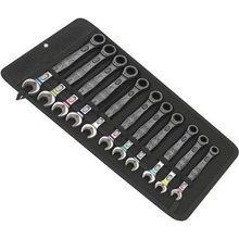 Wera 020013 Očkoplochý ráčnový klíč 8 ÷ 19 mm 6000 Joker 11 Set 1 (Sada 11 dílů)
