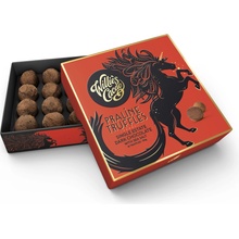 Willie's Cacao 70% hořké Truffles s mořskou solí 110 g