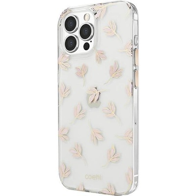 Uniq Калъф UNIQ Coehl Fleur, за iPhone 13 Pro / 13 6.1", розов (Uni000539-0)