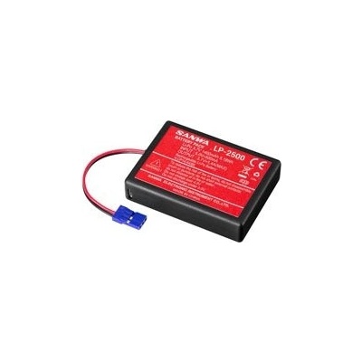SANWA Vysielač LiPo 1S/3,7V 2500mAh pre M-17