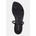 Calvin Klein сандали с тънък ток от кожа KITT HEEL SNDL DOUBLE STRAP LTH (HW0HW02919)