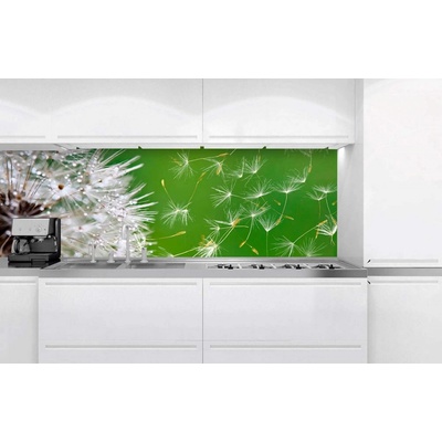 Donga Samolepiaca umývateľná fotofototapeta za kuchynskú linku rozmery Púpava, rozmery 180x60 cm