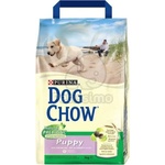 Dog Chow Puppy Lamb 2,5 kg