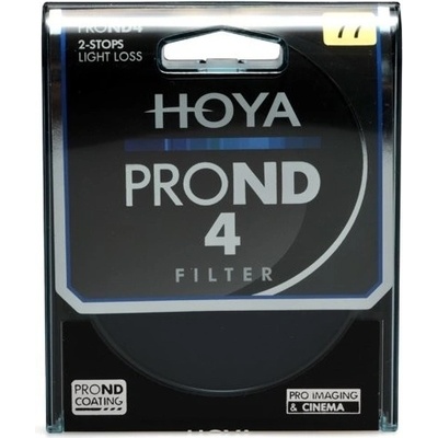 Hoya DMC ND 4x PRO1 55 mm