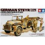 TAMIYA German Steyr Typ 1500A/01 1:35 (35305)