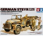 TAMIYA German Steyr Typ 1500A/01 1:35 (35305)