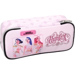GIM Овален несесер GIM K-Pop Demon Hunters - Huntrix Pink (364-01144)