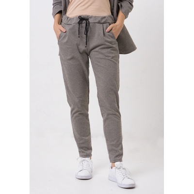 Zaiia woman's pants ZAPA03 sivá