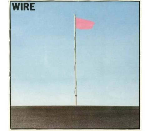 WIRE - PINK FLAG CD